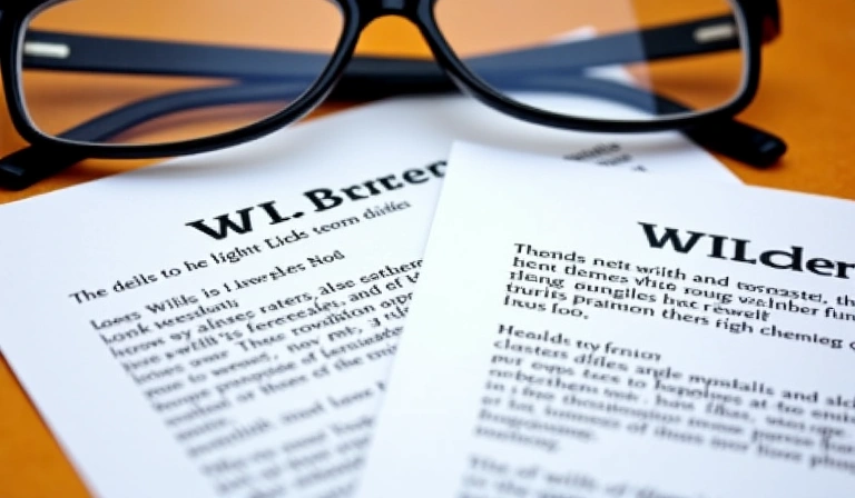 Estate planning documents
