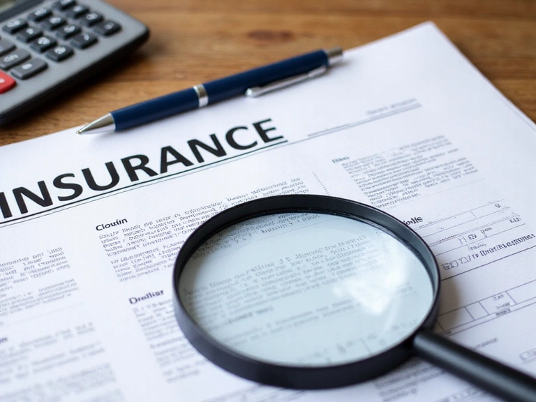 Insurance documents