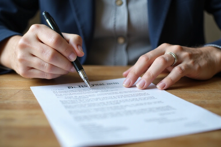 Will and testament documents